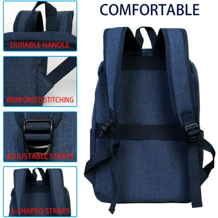 Casual Daypacks OMOUBOI Superbreak Backpack Laptop Backpack for Women & Men Fits Tourism School Business 